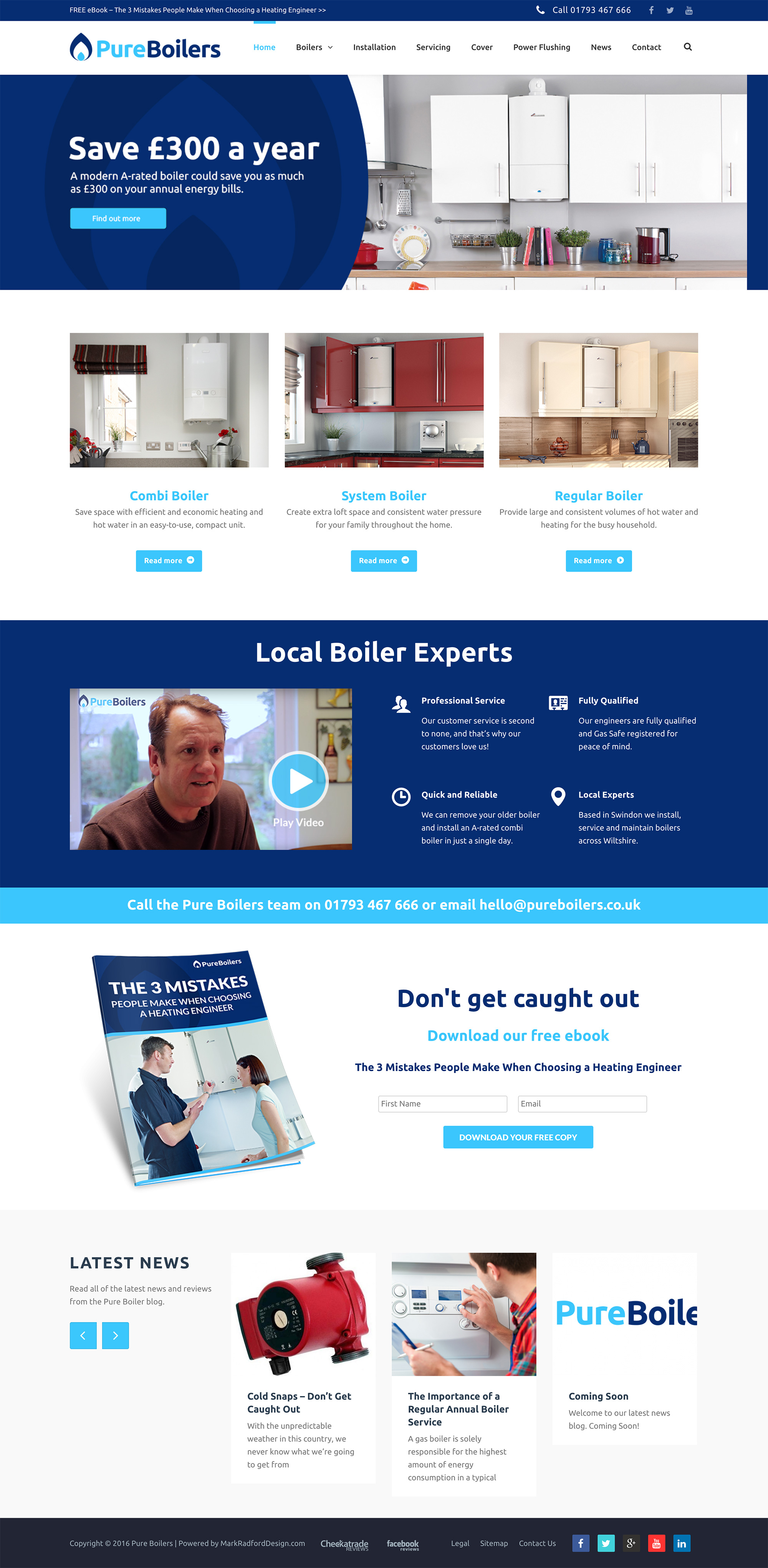 Pure-Boilers